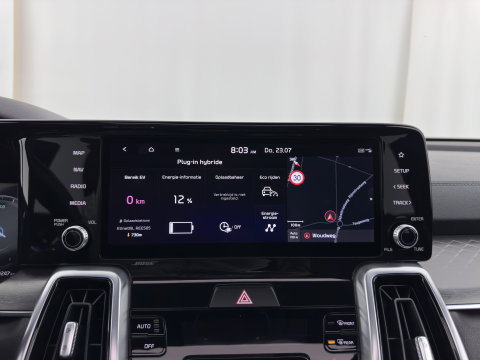 Kia Sorento 1.6 T-GDI Plug-in Hybrid 4WD ExecutiveLine [ 7-Pers. ] (Plug-in) (INCL.BTW) *PANO | HEAD-UP | LEATHER | MEMORY-PACK | TOP-VIEW | FULL-LED | BLINDSPOT | ADAPTIVE-CRUISE | HEATED-COMFORTSEATS | BOSE-SOUND | KEYLESS | DIGI-COCKPIT | PRIVACY-GLASS | AMBIENT-L