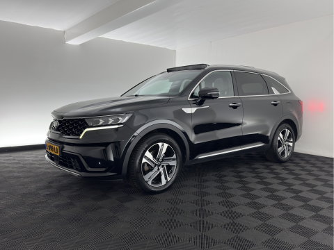 Kia Sorento 1.6 T-GDI Plug-in Hybrid 4WD ExecutiveLine [ 7-Pers. ] (Plug-in) (INCL.BTW) *PANO | HEAD-UP | LEATHER | MEMORY-PACK | TOP-VIEW | FULL-LED | BLINDSPOT | ADAPTIVE-CRUISE | HEATED-COMFORTSEATS | BOSE-SOUND | KEYLESS | DIGI-COCKPIT | PRIVACY-GLASS | AMBIENT-L