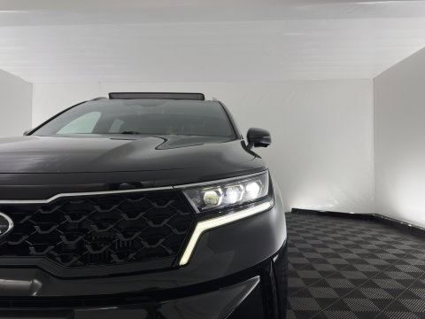 Kia Sorento 1.6 T-GDI Plug-in Hybrid 4WD ExecutiveLine [ 7-Pers. ] (Plug-in) (INCL.BTW) *PANO | HEAD-UP | LEATHER | MEMORY-PACK | TOP-VIEW | FULL-LED | BLINDSPOT | ADAPTIVE-CRUISE | HEATED-COMFORTSEATS | BOSE-SOUND | KEYLESS | DIGI-COCKPIT | PRIVACY-GLASS | AMBIENT-L
