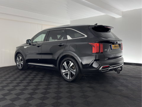 Kia Sorento 1.6 T-GDI Plug-in Hybrid 4WD ExecutiveLine [ 7-Pers. ] (Plug-in) (INCL.BTW) *PANO | HEAD-UP | LEATHER | MEMORY-PACK | TOP-VIEW | FULL-LED | BLINDSPOT | ADAPTIVE-CRUISE | HEATED-COMFORTSEATS | BOSE-SOUND | KEYLESS | DIGI-COCKPIT | PRIVACY-GLASS | AMBIENT-L