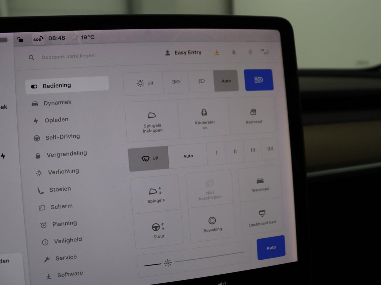 Tesla Model 3 Performance AWD 75 kWh | Traffic-Aware Cruise control | Leder | Lichtmetaal 20'' | Achterbank verwarming | Park assist | Climate control