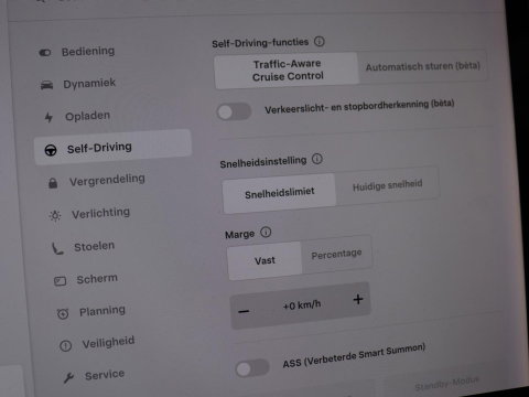 Tesla Model 3 Performance AWD 75 kWh | Traffic-Aware Cruise control | Leder | Lichtmetaal 20'' | Achterbank verwarming | Park assist | Climate control