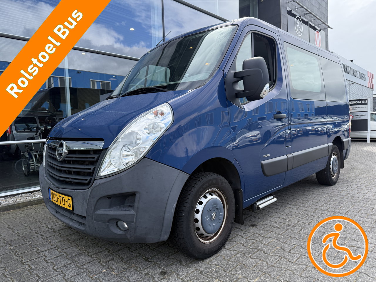 Opel Movano