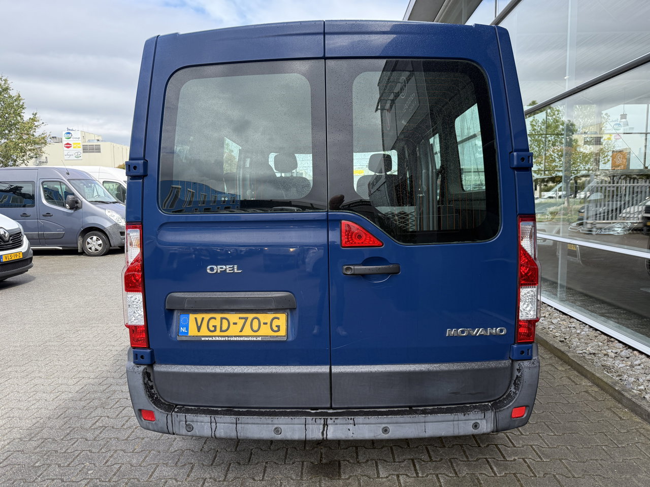 Opel Movano