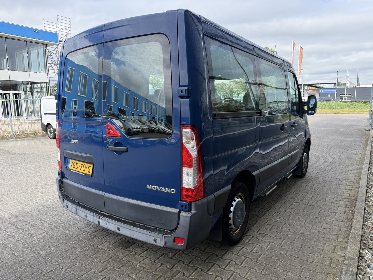 Opel Movano