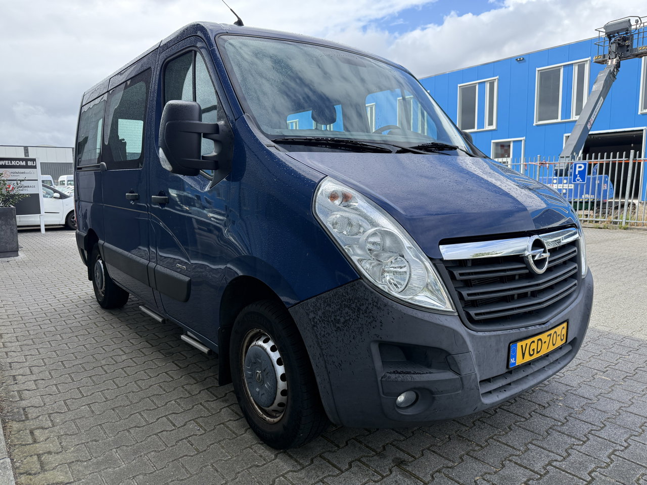 Opel Movano