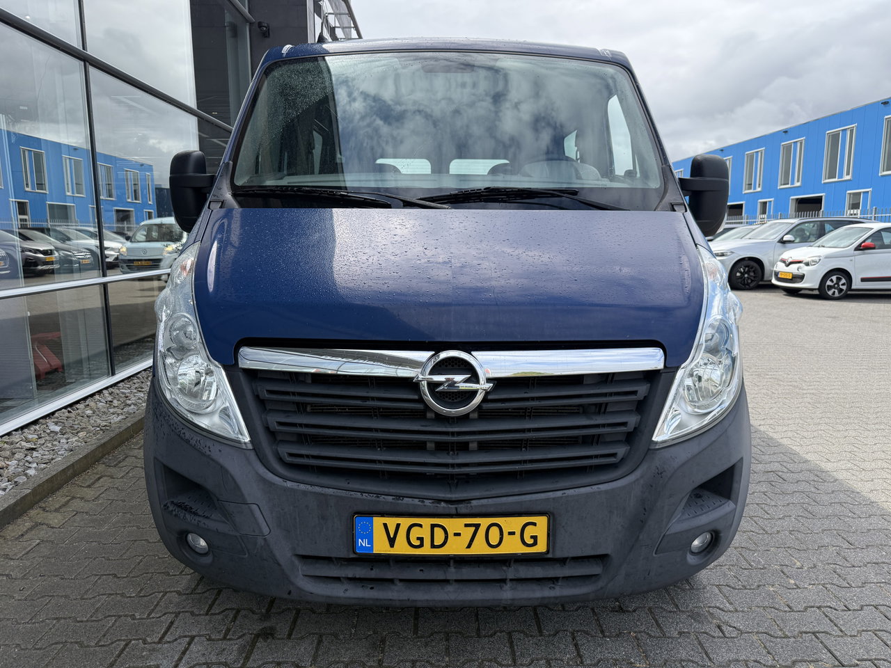 Opel Movano