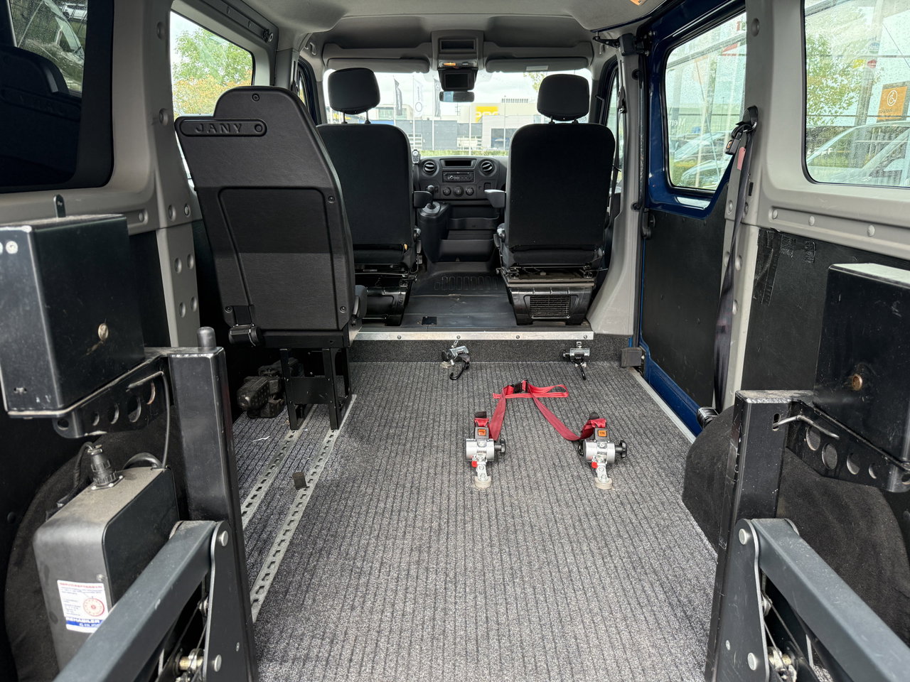 Opel Movano