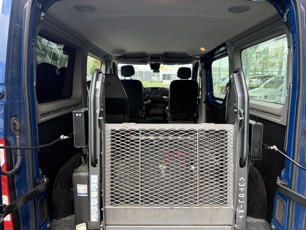 Opel Movano