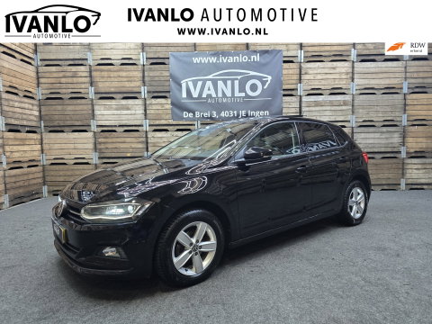 Volkswagen Polo 1.0 TSI Comfortline Pano Full LED Carplay Cruise 15"LM