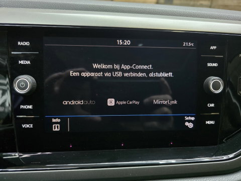 Volkswagen Polo 1.0 TSI Comfortline Pano Full LED Carplay Cruise 15"LM