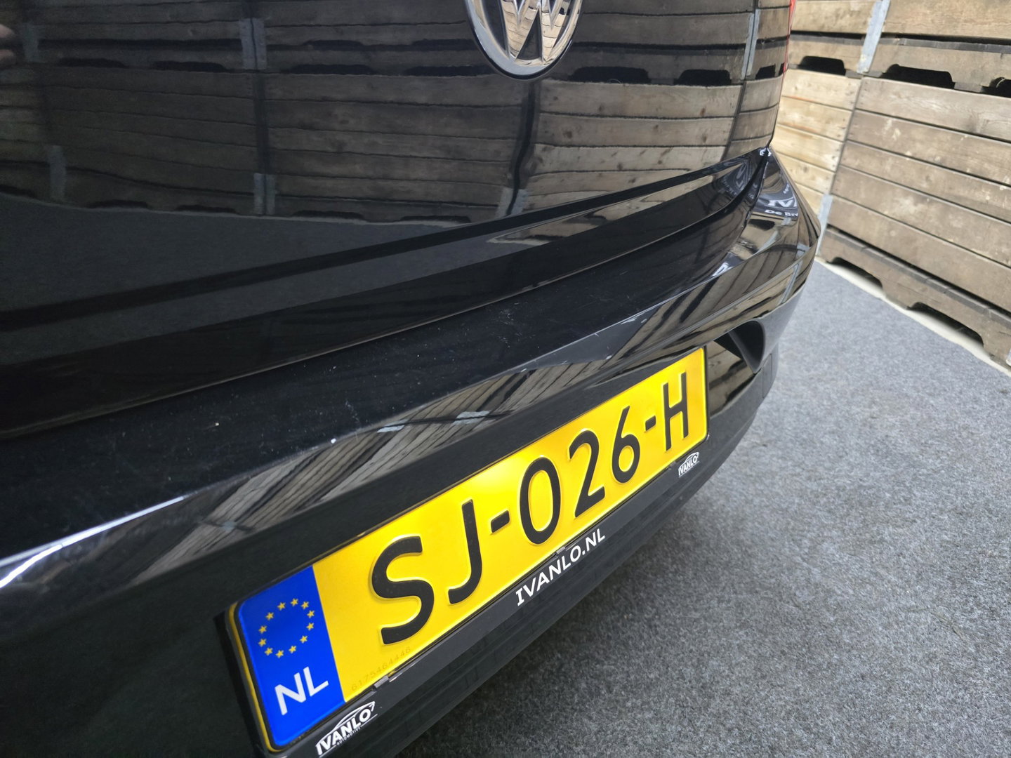 Volkswagen Polo 1.0 TSI Comfortline Pano Full LED Carplay Cruise 15"LM