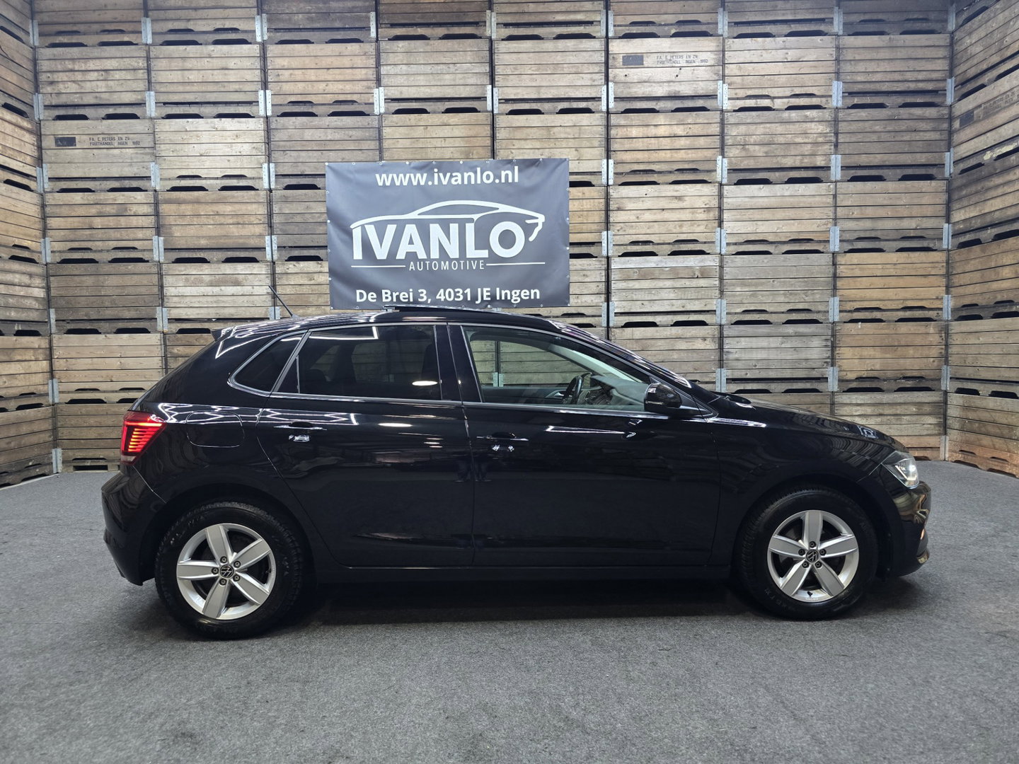 Volkswagen Polo 1.0 TSI Comfortline Pano Full LED Carplay Cruise 15"LM