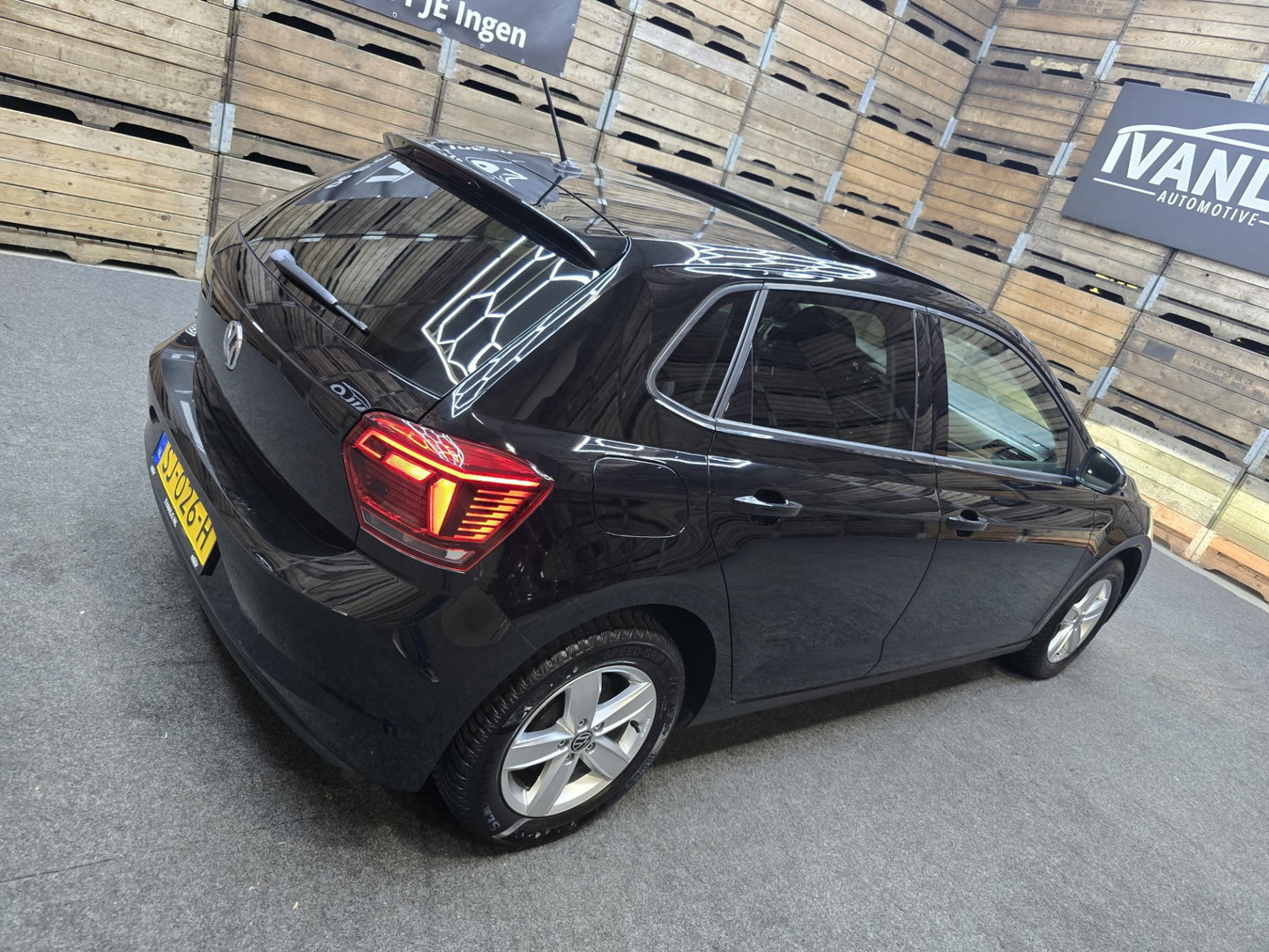 Volkswagen Polo 1.0 TSI Comfortline Pano Full LED Carplay Cruise 15"LM