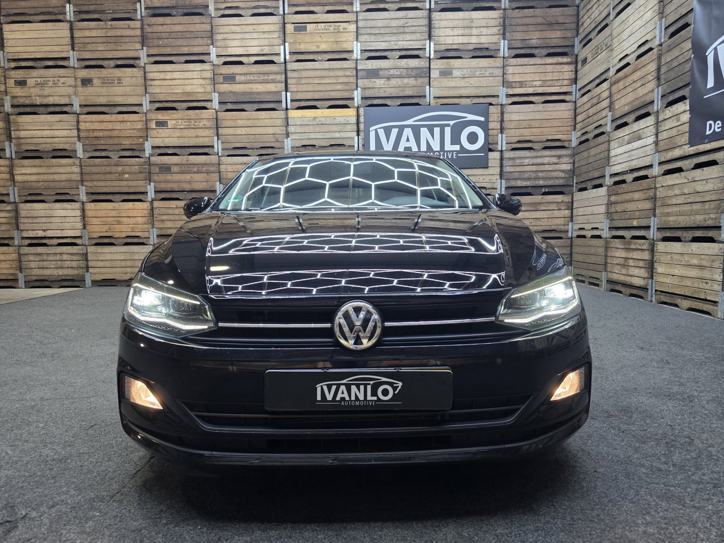 Volkswagen Polo 1.0 TSI Comfortline Pano Full LED Carplay Cruise 15"LM