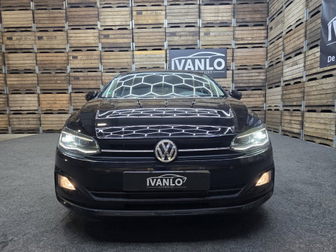 Volkswagen Polo 1.0 TSI Comfortline Pano Full LED Carplay Cruise 15"LM