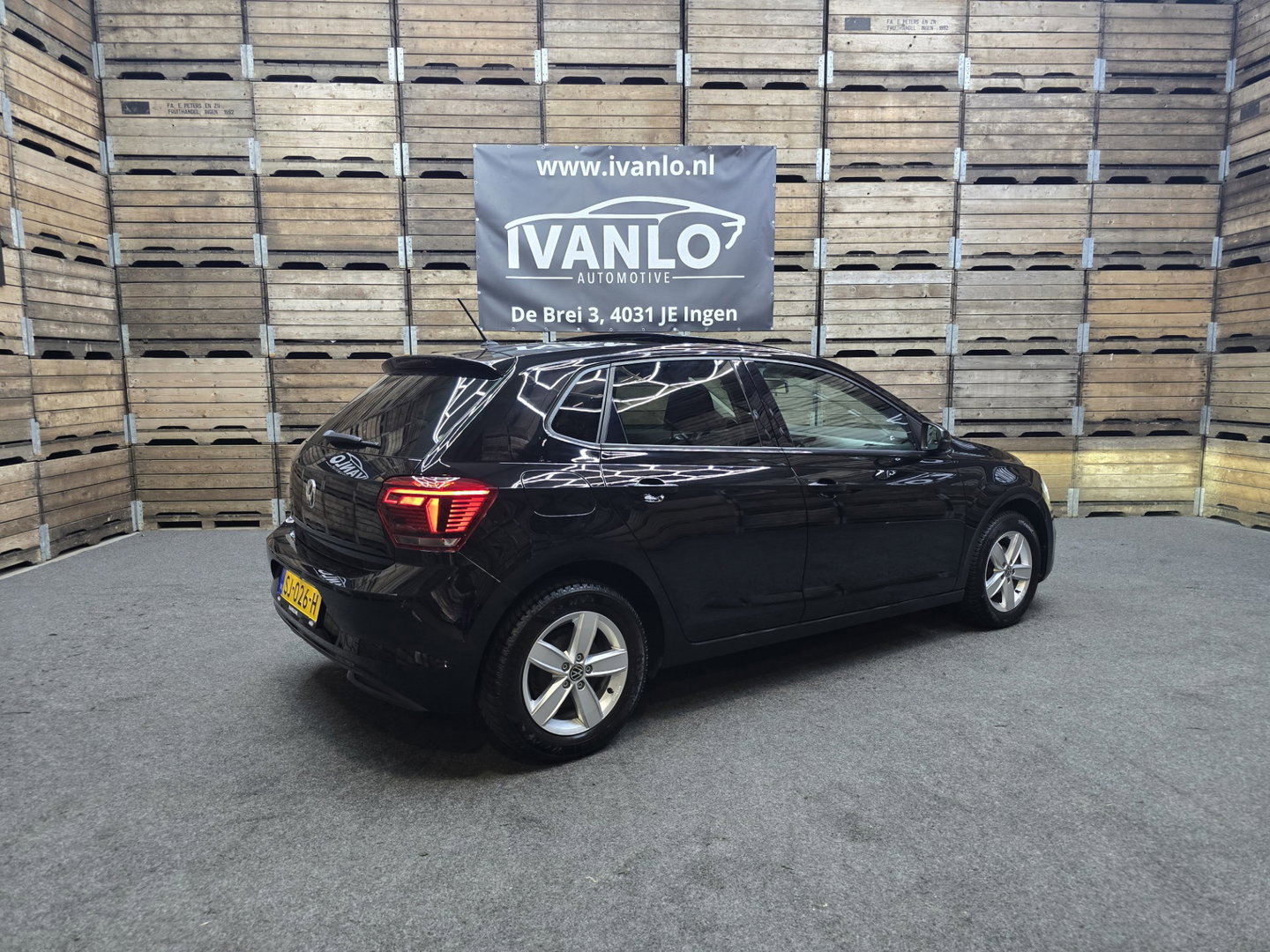 Volkswagen Polo 1.0 TSI Comfortline Pano Full LED Carplay Cruise 15"LM