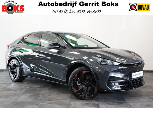 CUPRA Tavascan