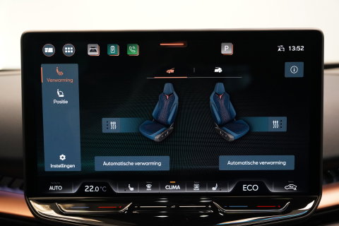 CUPRA Tavascan Adrenaline 82 kWh ACC DCC PDC 360 Camera Panoramadak Sennheiser Audio 24 Maanden garantie* (Vraag naar de voorwaarden)