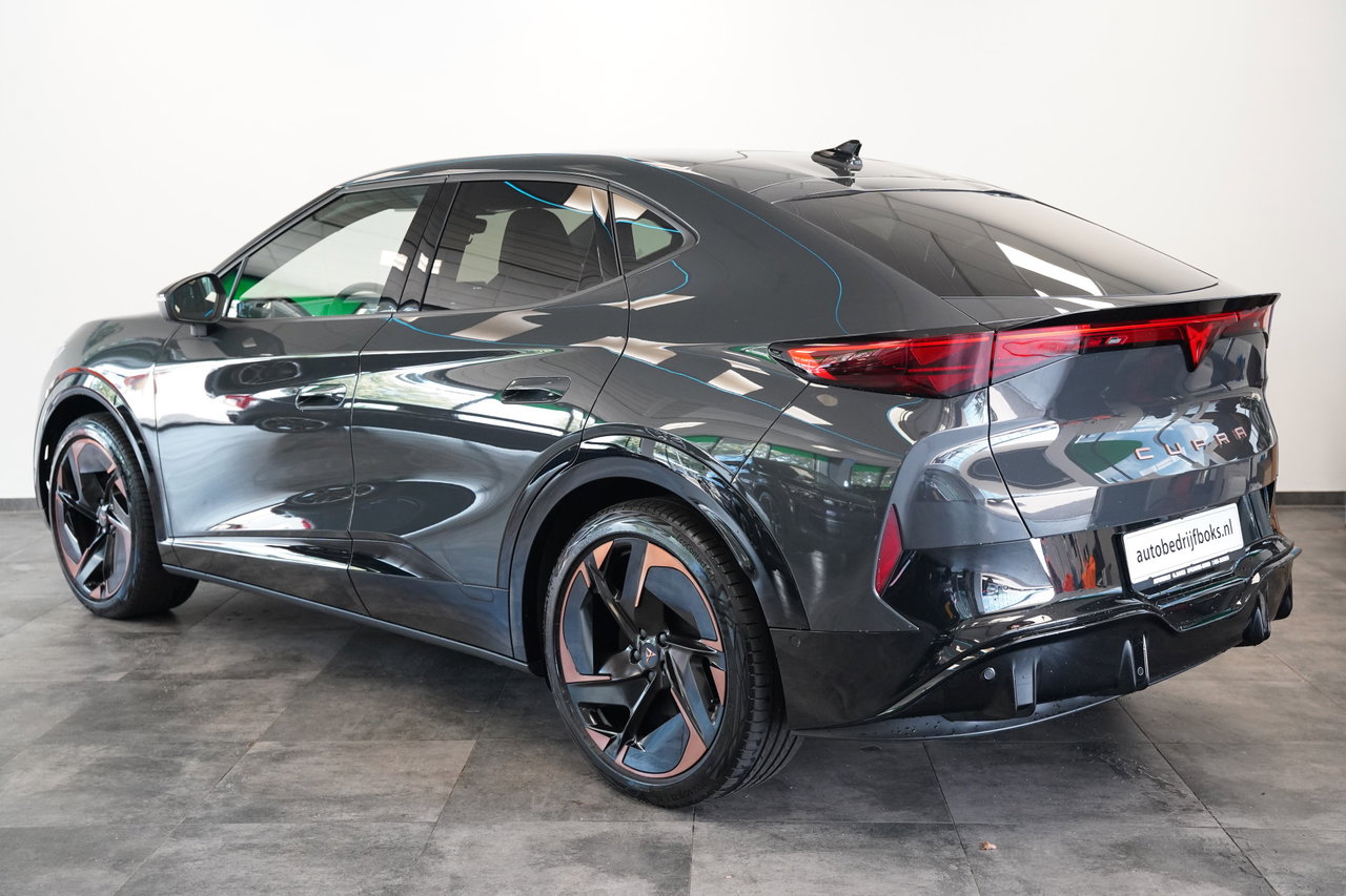 CUPRA Tavascan
