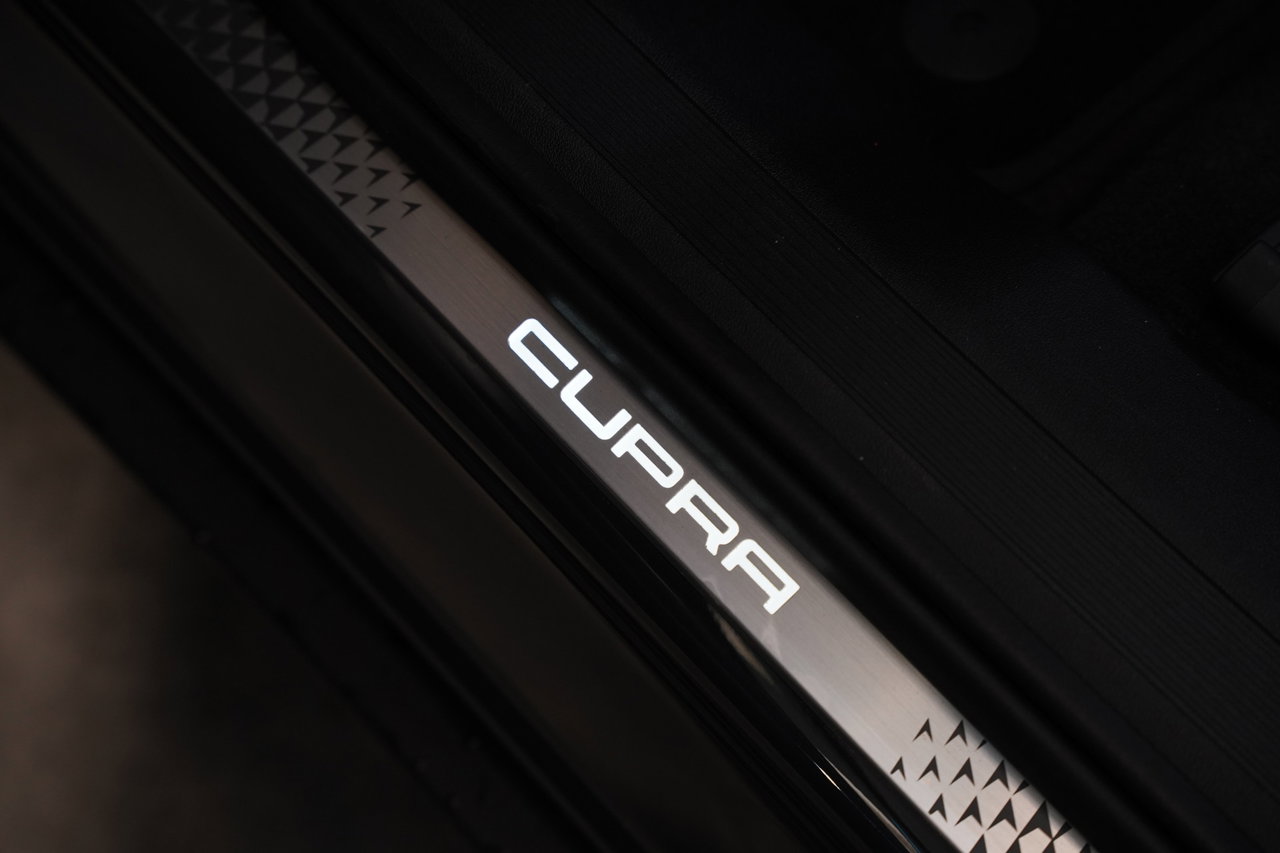 CUPRA Tavascan