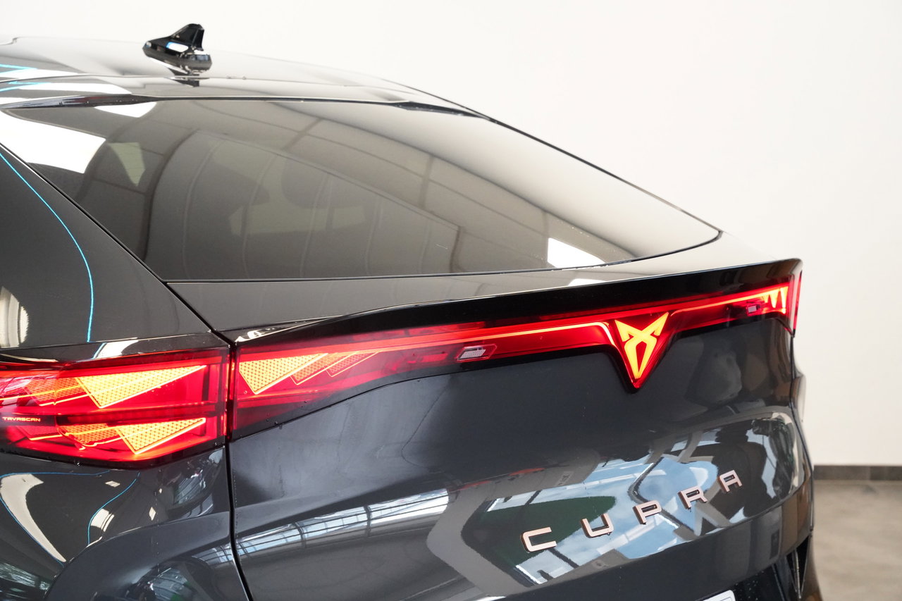 CUPRA Tavascan