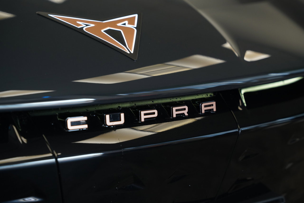 CUPRA Tavascan