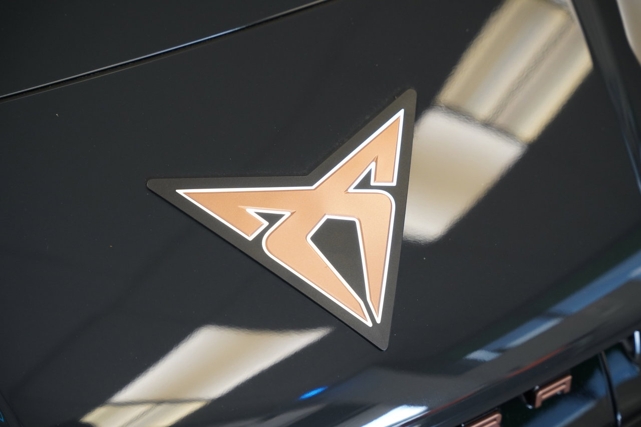 CUPRA Tavascan