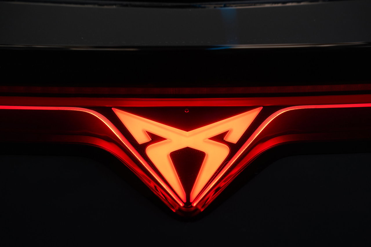 CUPRA Tavascan