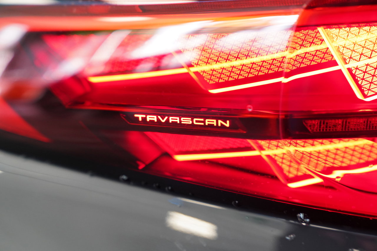 CUPRA Tavascan