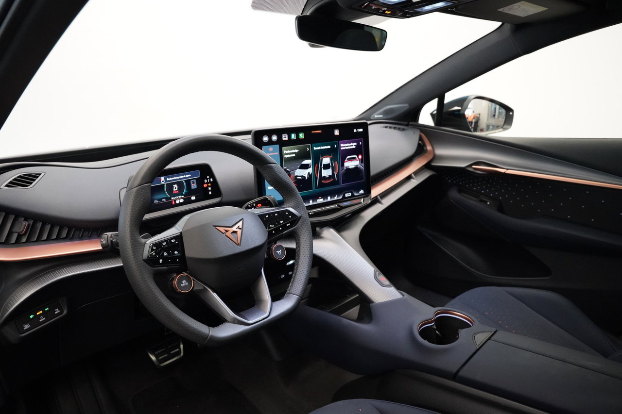 CUPRA Tavascan