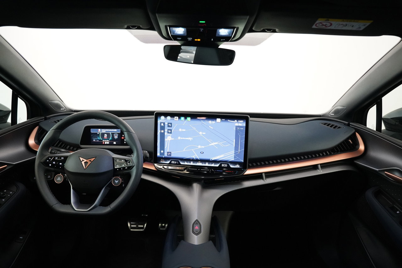 CUPRA Tavascan