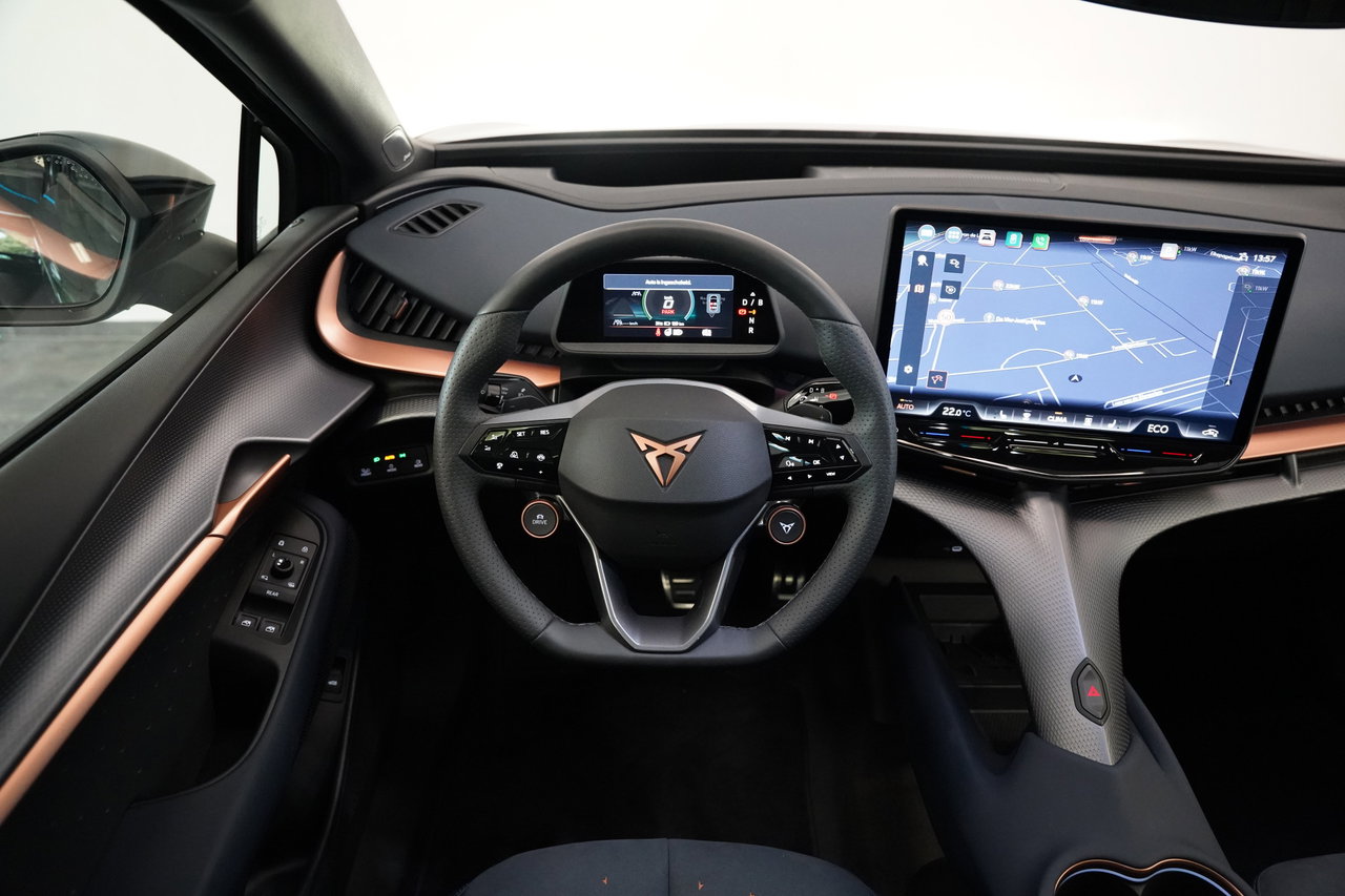 CUPRA Tavascan