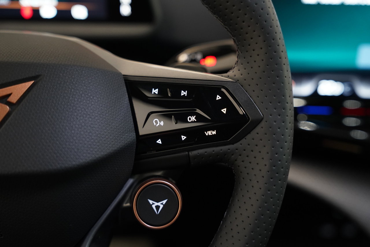 CUPRA Tavascan