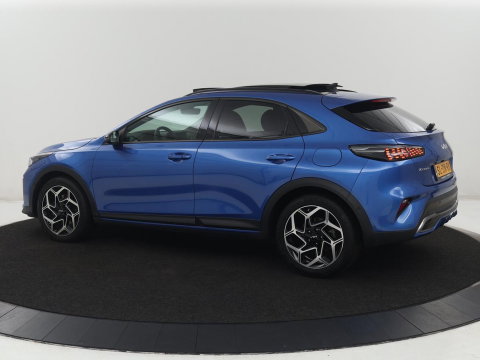 Kia XCeed 1.5 T-GDi GT-Line Edition | Panoramadak | Stoelkoeling | Adaptive cruise | Leder | Memory | Stuur/stoel verwarming | Camera | Dodehoek detectie |