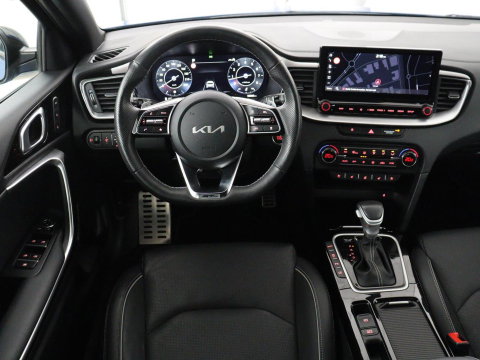 Kia XCeed 1.5 T-GDi GT-Line Edition | Panoramadak | Stoelkoeling | Adaptive cruise | Leder | Memory | Stuur/stoel verwarming | Camera | Dodehoek detectie |