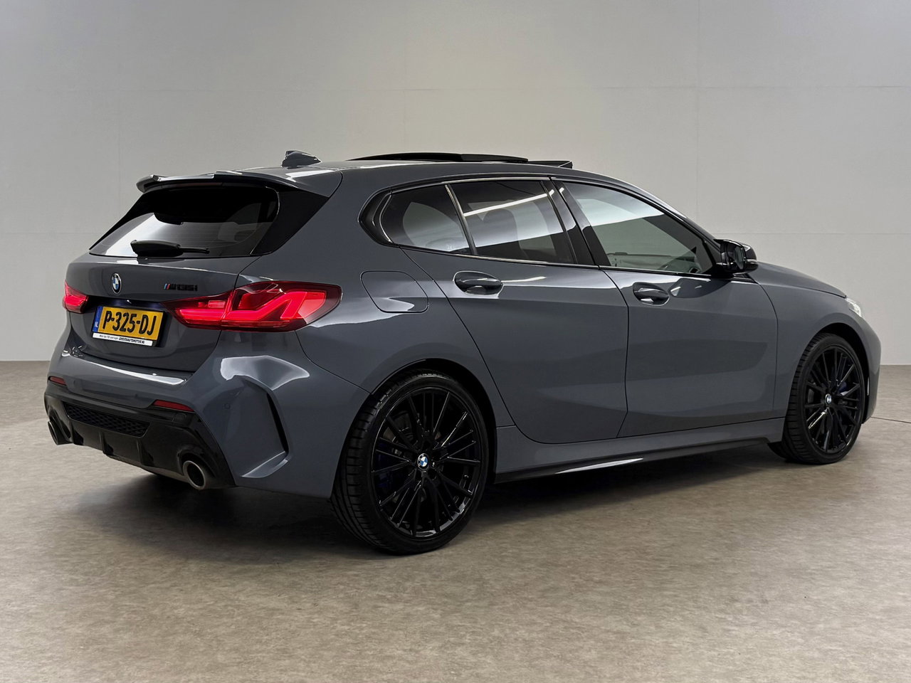 BMW 1 Serie