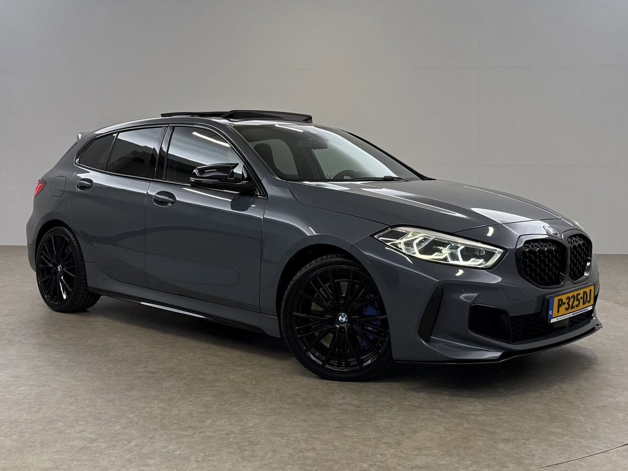 BMW 1 Serie