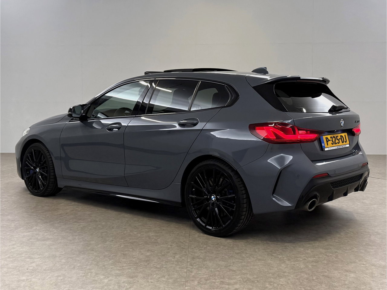 BMW 1 Serie