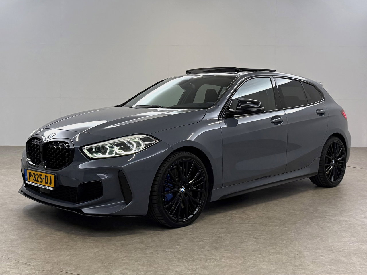 BMW 1 Serie