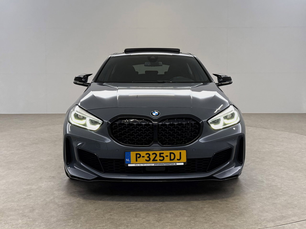 BMW 1 Serie