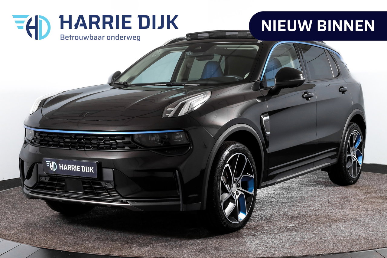 Lynk & Co 01