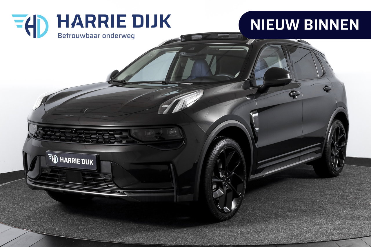Lynk & Co 01
