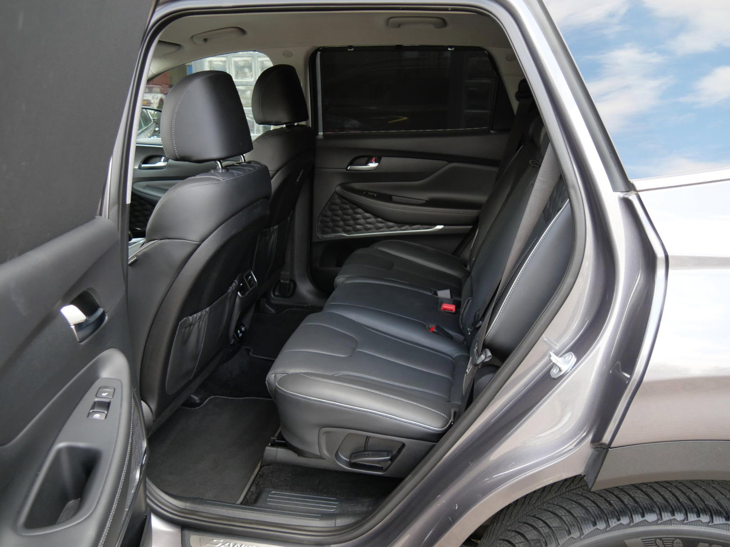 Hyundai Santa Fe HEV PREMIUM/ 7-PERSOONS/ TREKHAAK/ 360° CAMERA/