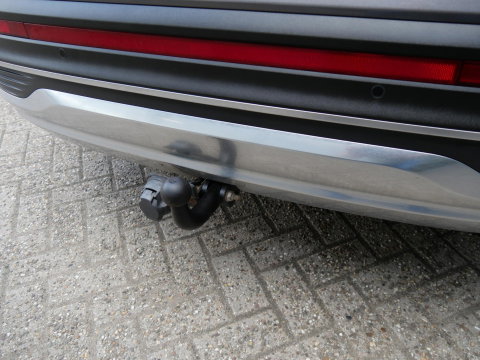 Hyundai Santa Fe HEV PREMIUM/ 7-PERSOONS/ TREKHAAK/ 360° CAMERA/
