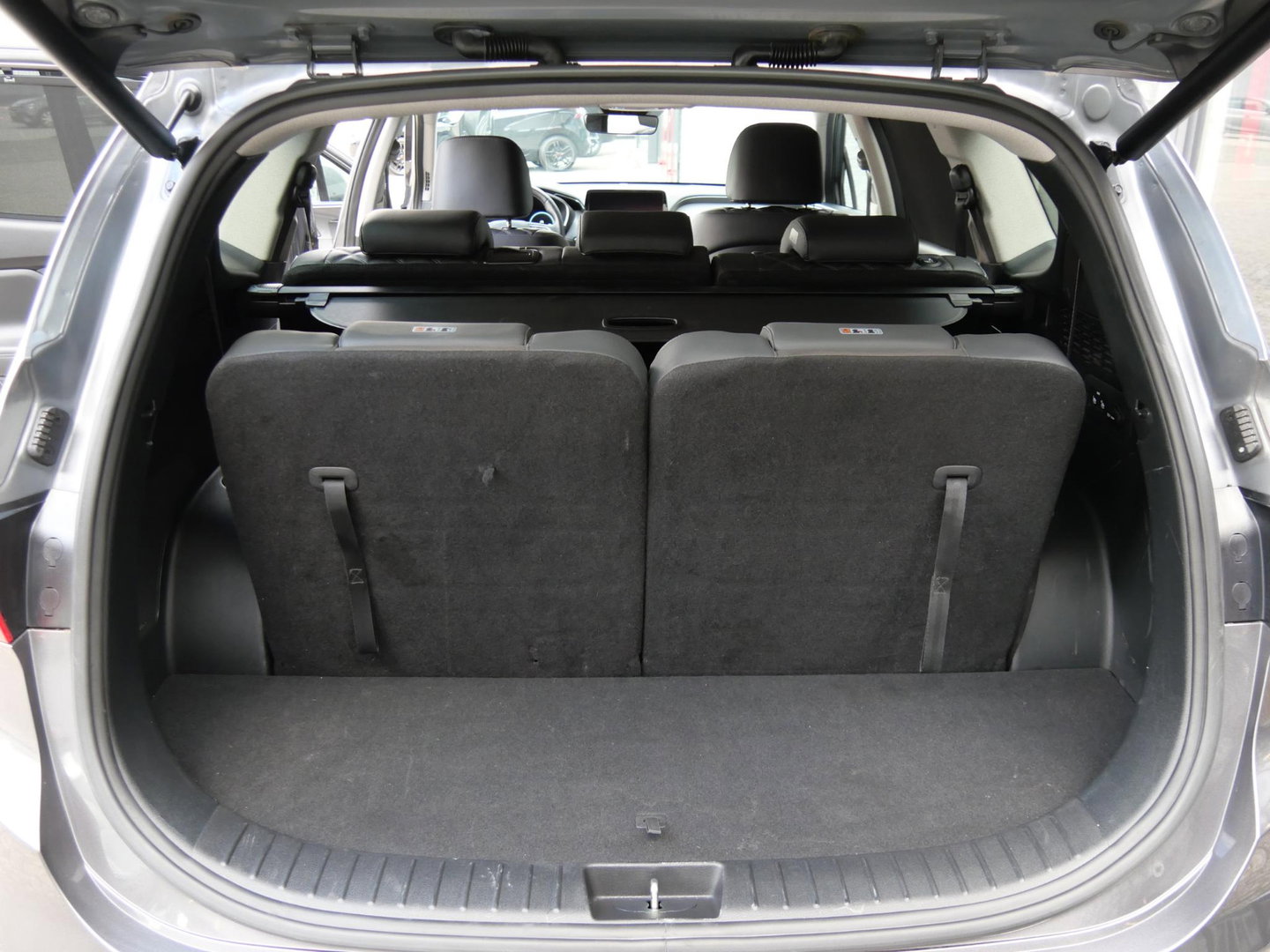 Hyundai Santa Fe HEV PREMIUM/ 7-PERSOONS/ TREKHAAK/ 360° CAMERA/