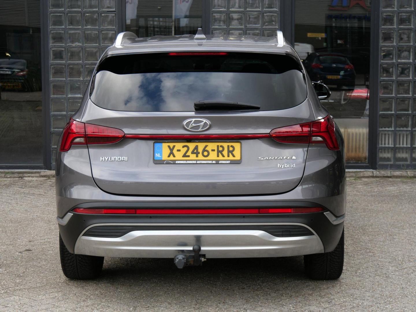 Hyundai Santa Fe HEV PREMIUM/ 7-PERSOONS/ TREKHAAK/ 360° CAMERA/
