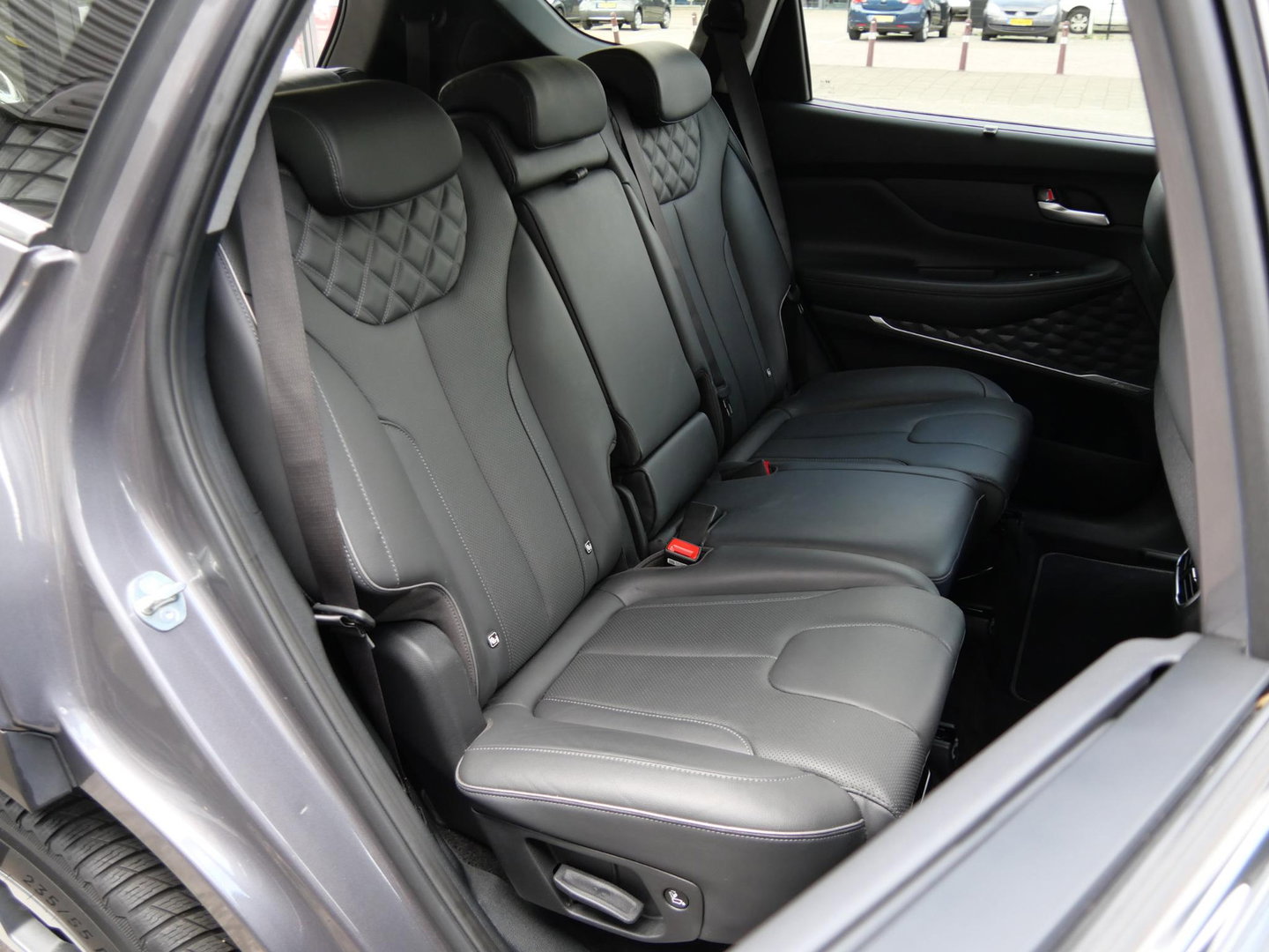 Hyundai Santa Fe HEV PREMIUM/ 7-PERSOONS/ TREKHAAK/ 360° CAMERA/