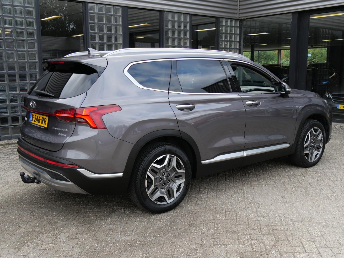 Hyundai Santa Fe HEV PREMIUM/ 7-PERSOONS/ TREKHAAK/ 360° CAMERA/