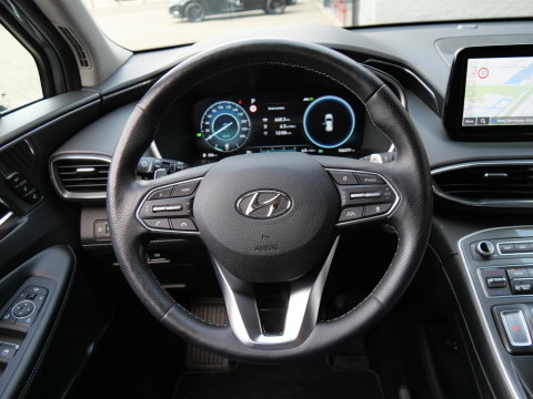 Hyundai Santa Fe HEV PREMIUM/ 7-PERSOONS/ TREKHAAK/ 360° CAMERA/